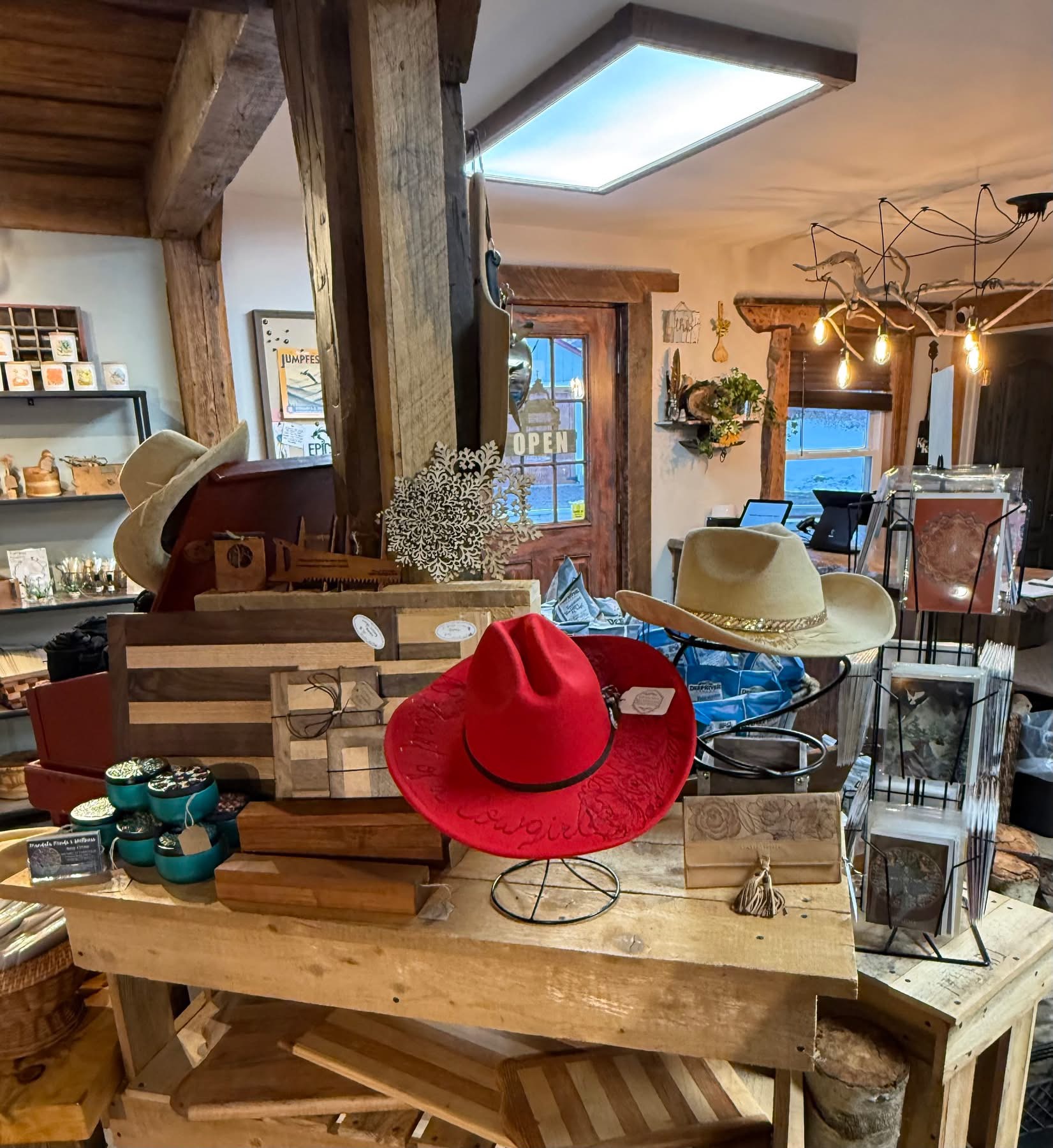 Hand Made Hats