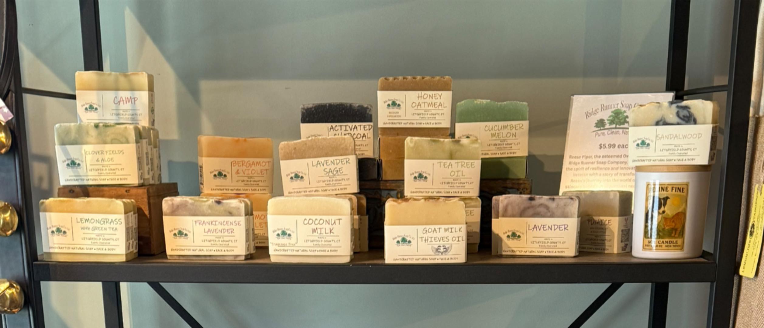 Ridge Runner Soaps